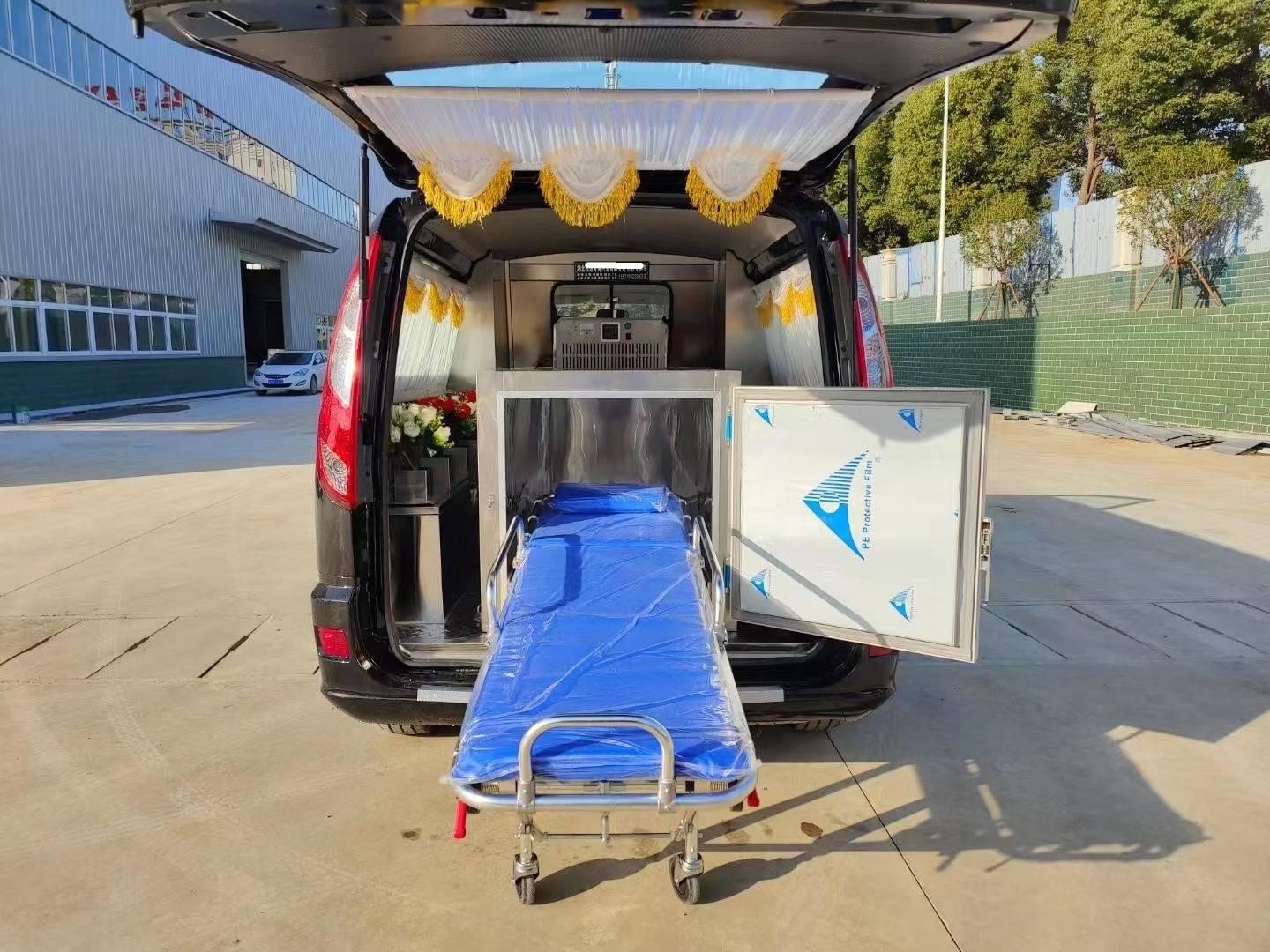 渭城区优质殡葬运输，守护最后一程